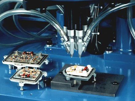 自動鎖螺絲機發展現狀與市場預測